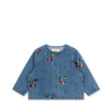 Konges Sløjd A/S WOVEN JACKETS & VESTS cherry sequin