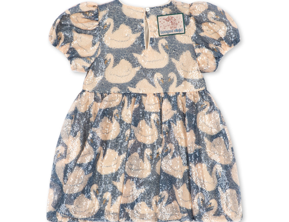 Konges Sløjd A/S WOVEN DRESSES swan