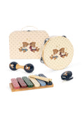 Konges Sløjd A/S MUSIC TOYS teddy bear