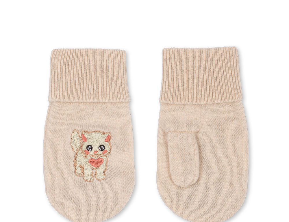 Konges Sløjd A/S MITTENS rosey
