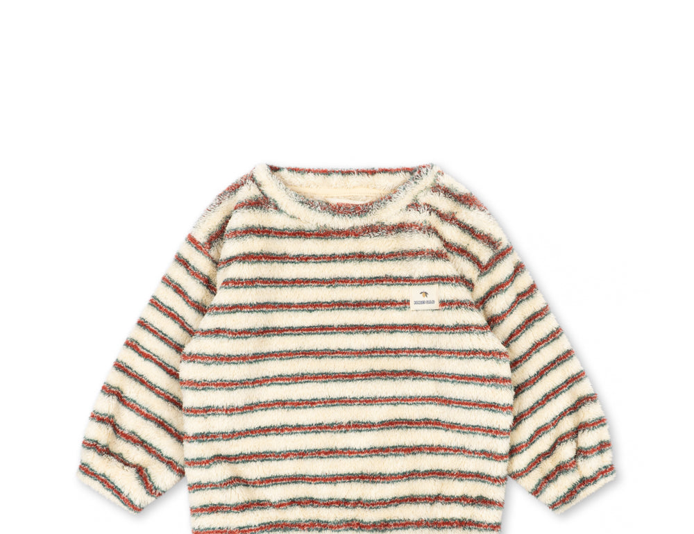 Konges Sløjd A/S JERSEY BLOUSES classroom stripe