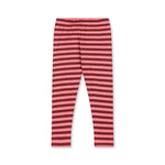 Konges Sløjd A/S JERSEY PANTS pinky stripe
