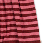 Konges Sløjd A/S JERSEY DRESSES pinky stripe