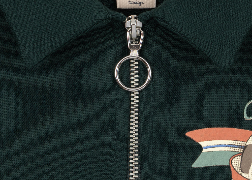 Konges Sløjd A/S JERSEY BLOUSES pine grove