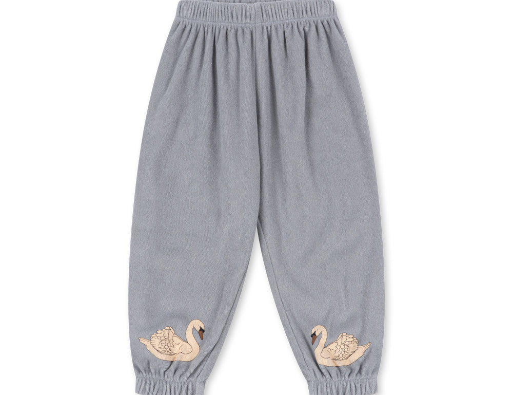 Konges Sløjd A/S JERSEY PANTS tradewinds