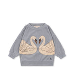 Konges Sløjd A/S JERSEY BLOUSES tradewinds