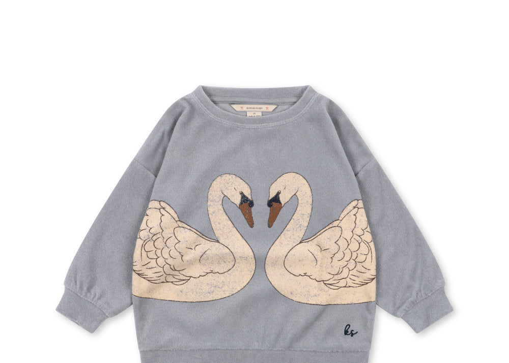 Konges Sløjd A/S JERSEY BLOUSES tradewinds