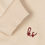 Konges Sløjd A/S JERSEY BLOUSES french oak