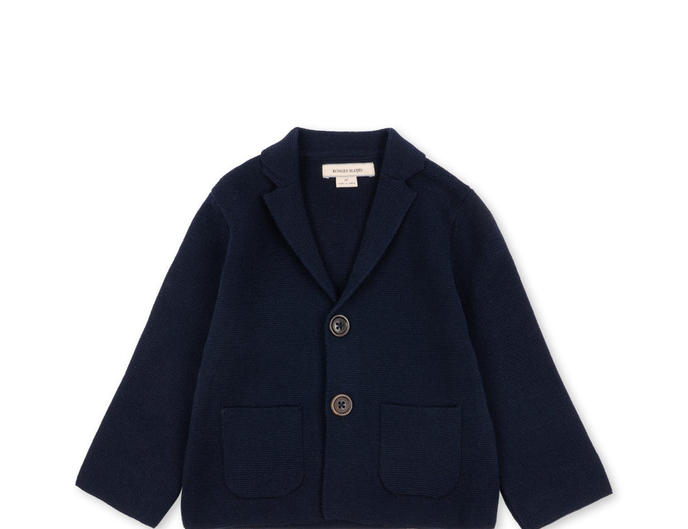 Konges Sløjd A/S KNITTED CARDIGANS dark navy
