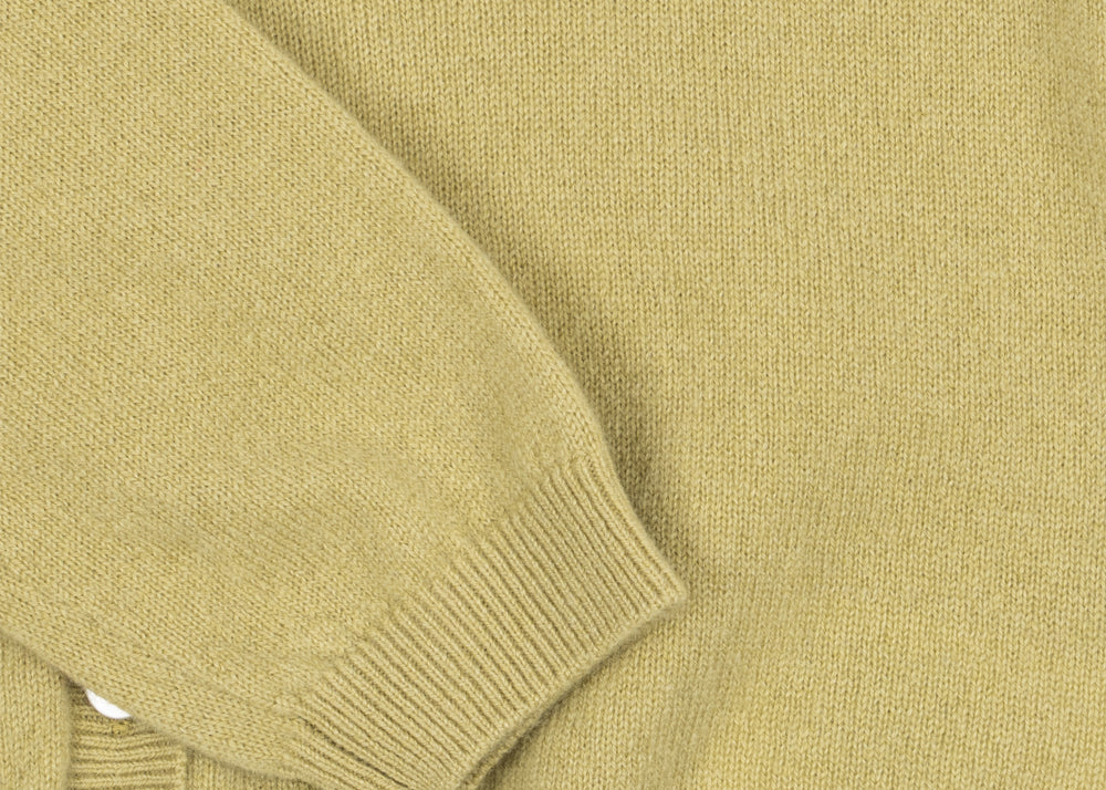 Konges Sløjd A/S KNITTED CARDIGANS leek green