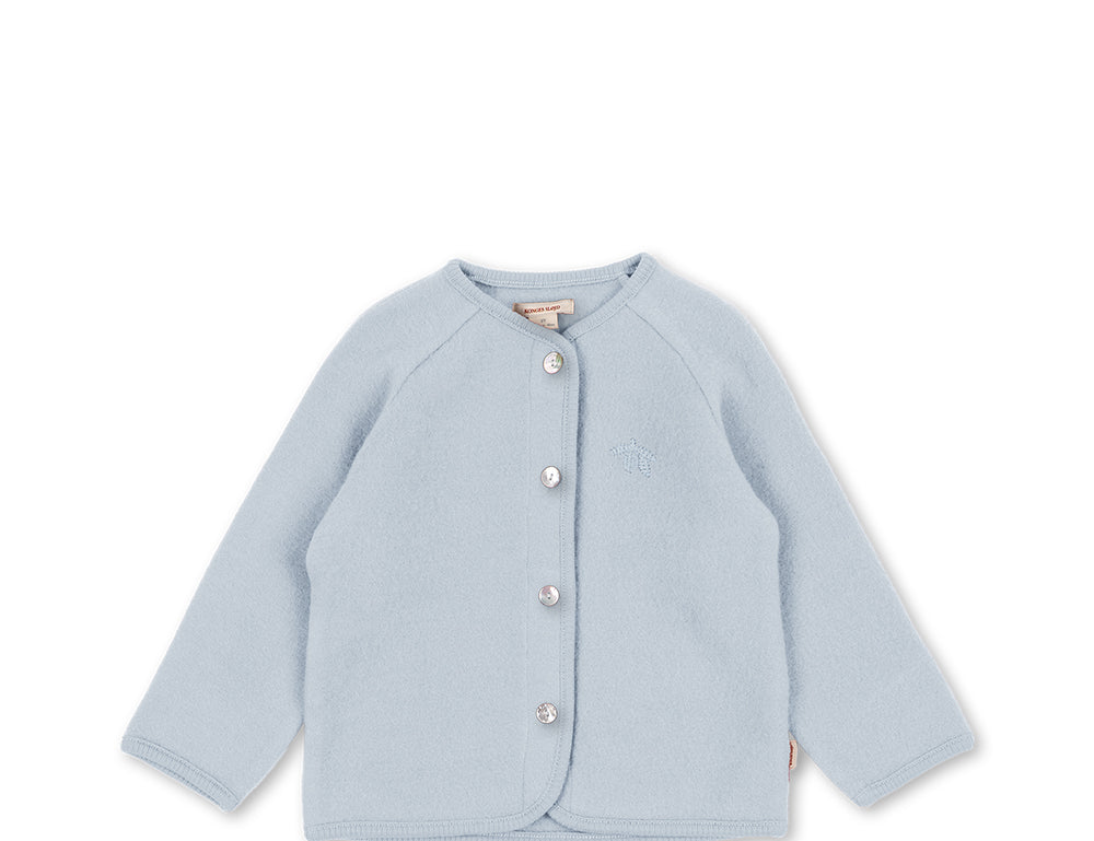 Konges Sløjd A/S JERSEY BLOUSES blue sky