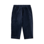 Konges Sløjd A/S WOVEN PANTS navy blazer
