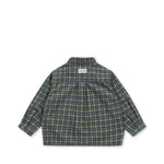 Konges Sløjd A/S WOVEN SHIRTS laurel blue check