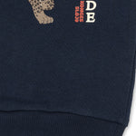 Konges Sløjd A/S JERSEY BLOUSES navy blazer