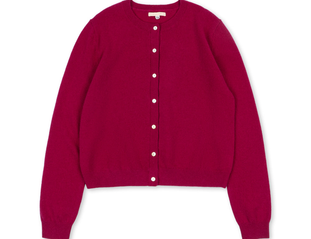 Konges Sløjd A/S KNITTED CARDIGANS plumeria