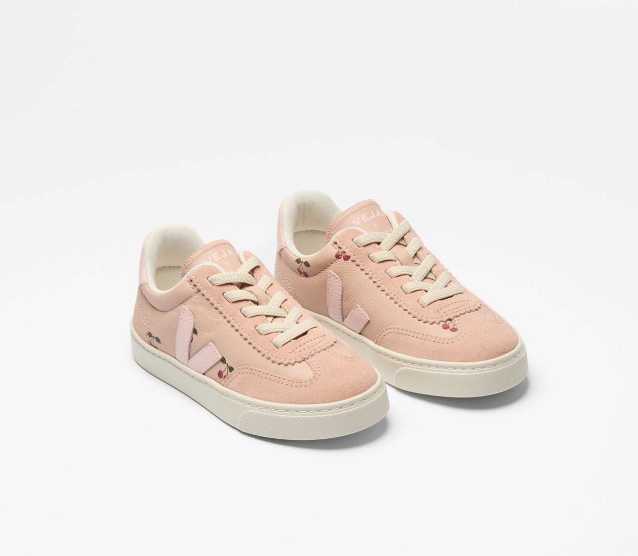 Konges Sløjd A/S SHOES cherry petale