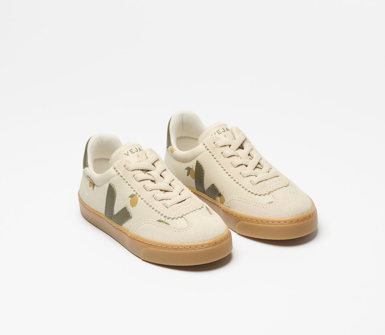 Konges Sløjd A/S SHOES lemon argile
