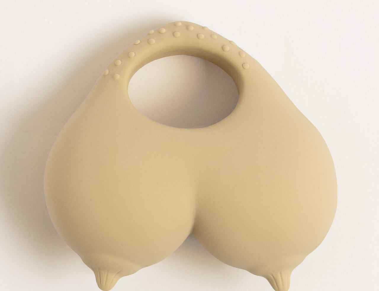 Konges Sløjd A/S TEETH SOOTHERS creamy white