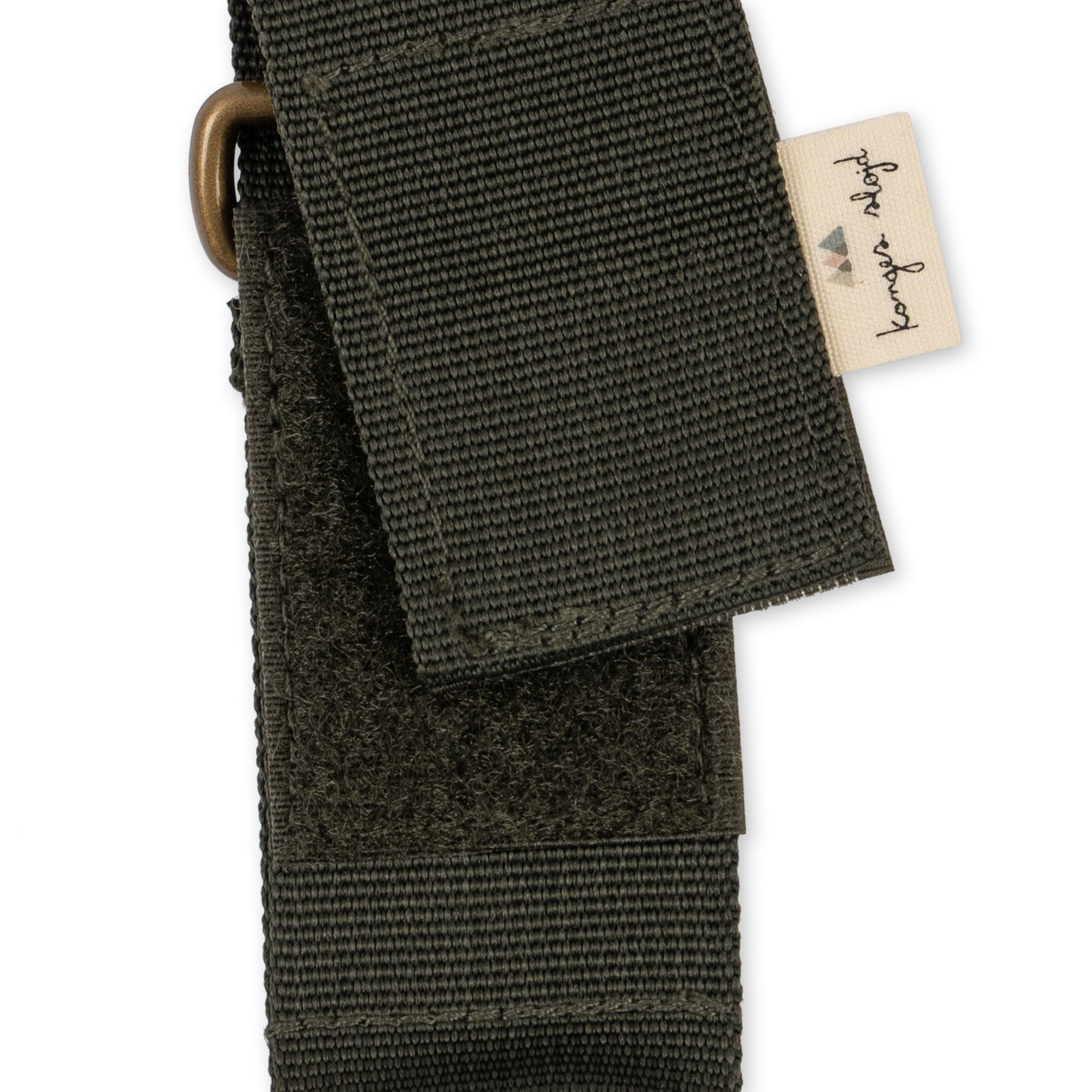 Konges Sløjd A/S STROLLER ACCESSORIES moss grey