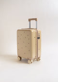 Konges Sløjd A/S TRAVEL SUITCASE cherry