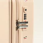 Konges Sløjd A/S TRAVEL SUITCASE cherry