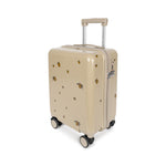 Konges Sløjd A/S TRAVEL SUITCASE lemon