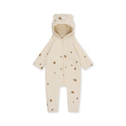 Konges Sløjd A/S PADDED ONESIES lemon