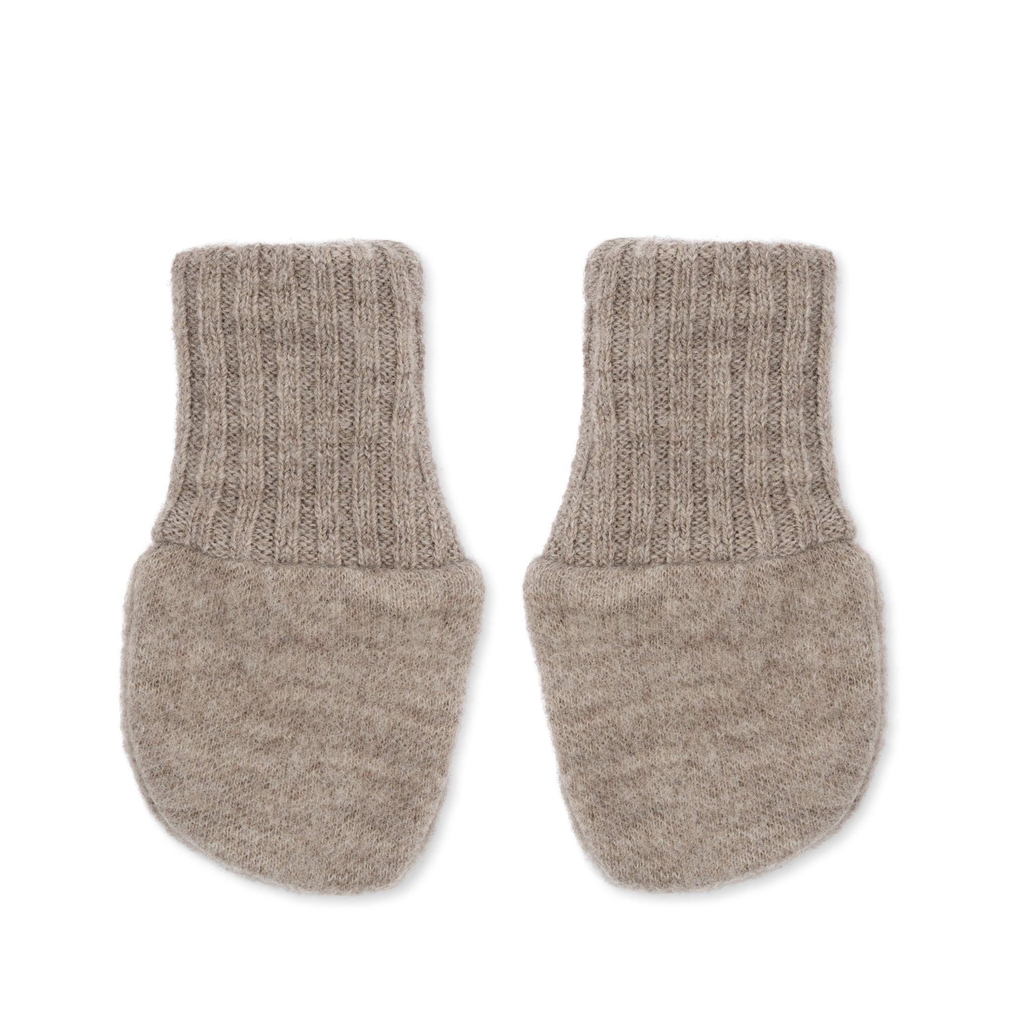 Konges Sløjd A/S MITTENS oat melange