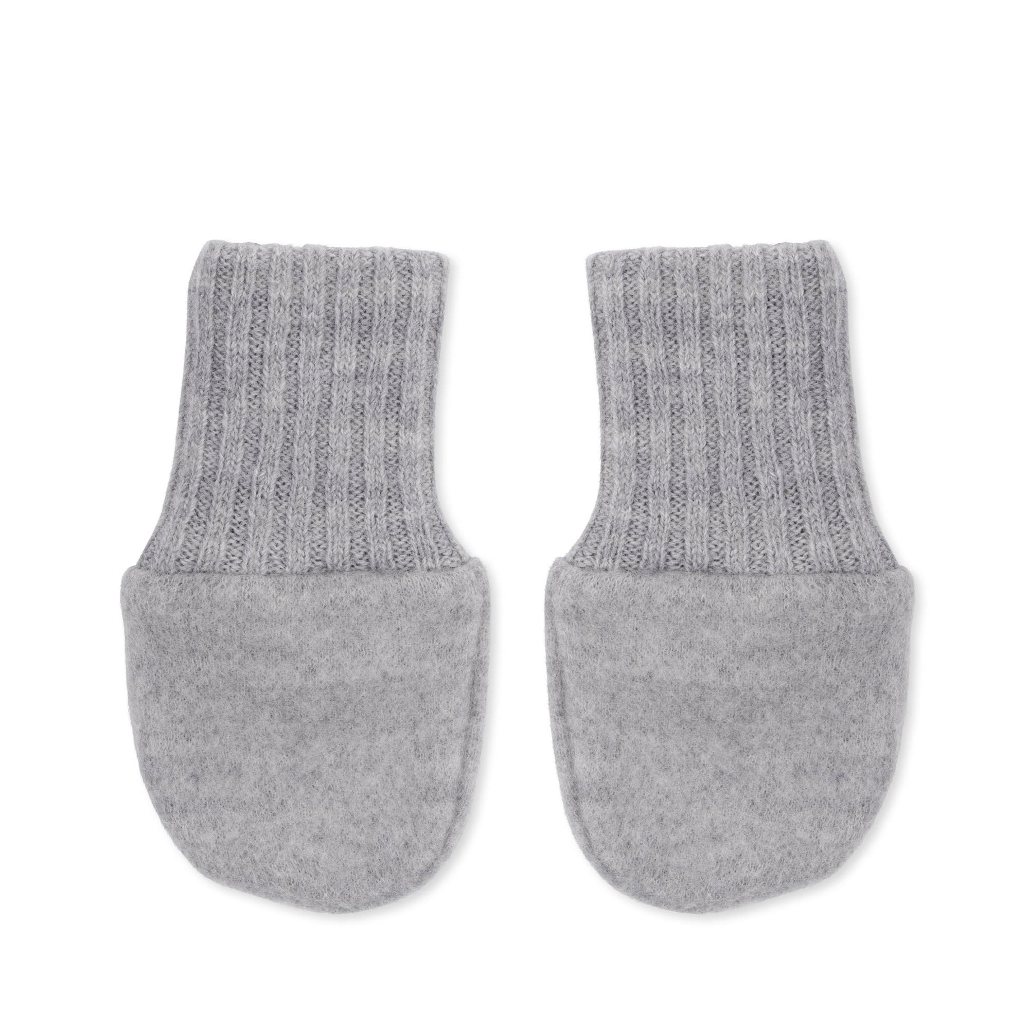 Konges Sløjd A/S MITTENS grey melange