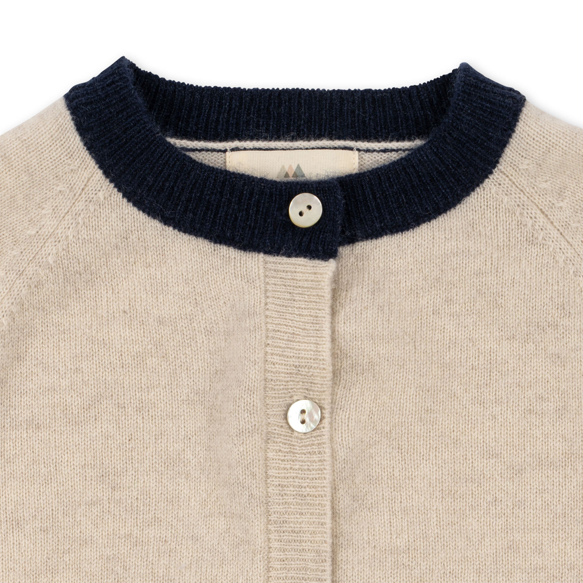 Konges Sløjd A/S KNITTED CARDIGANS antique