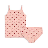 Konges Sløjd A/S UNDERWEAR amour rouge