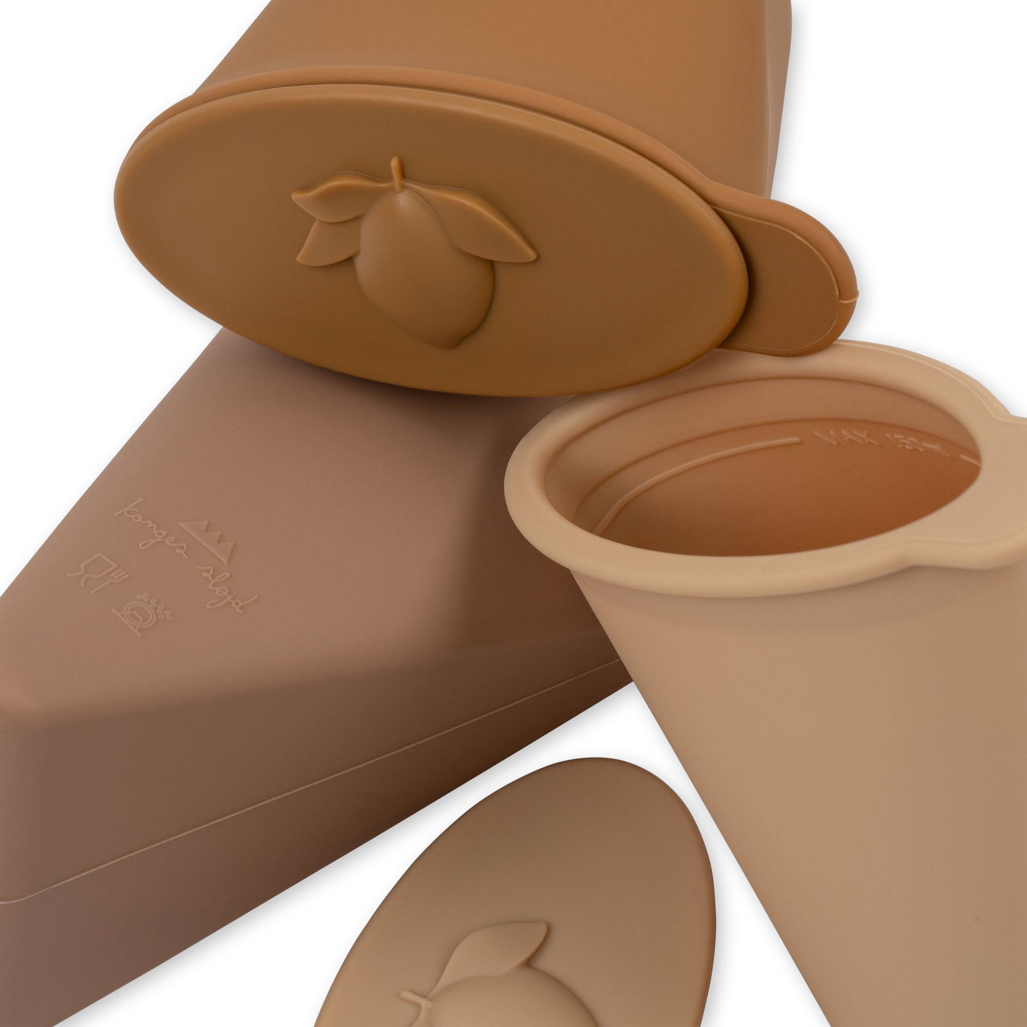 Konges Sløjd A/S ICE CREAM MOULDS berry