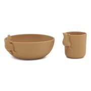 Konges Sløjd A/S TABLEWARE almond