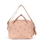 Konges Sløjd A/S CHANGING BAGS cherry blush