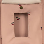Konges Sløjd A/S CHANGING BAGS cherry blush