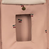 Konges Sløjd A/S CHANGING BAGS cherry blush