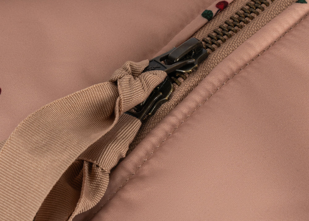 Konges Sløjd A/S CHANGING BAGS cherry blush