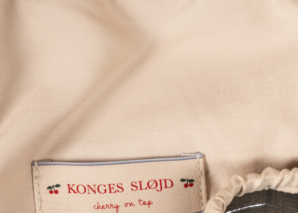 Konges Sløjd A/S CHANGING BAGS cherry blush