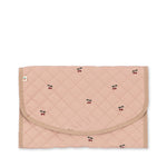 Konges Sløjd A/S CHANGING BAGS cherry blush
