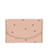 Konges Sløjd A/S CHANGING BAGS cherry blush