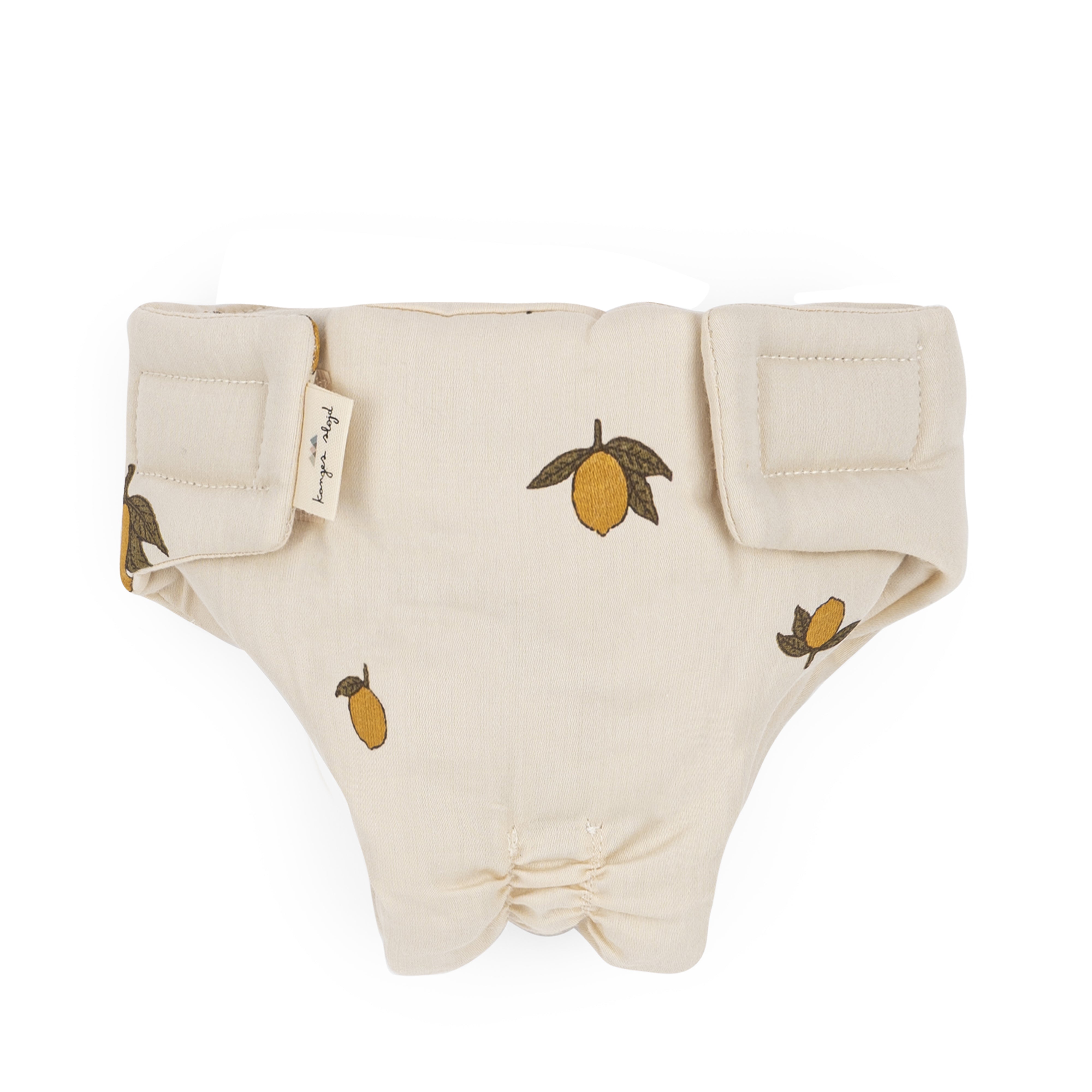 Konges Sløjd A/S DOLL ESSENTIALS lemon