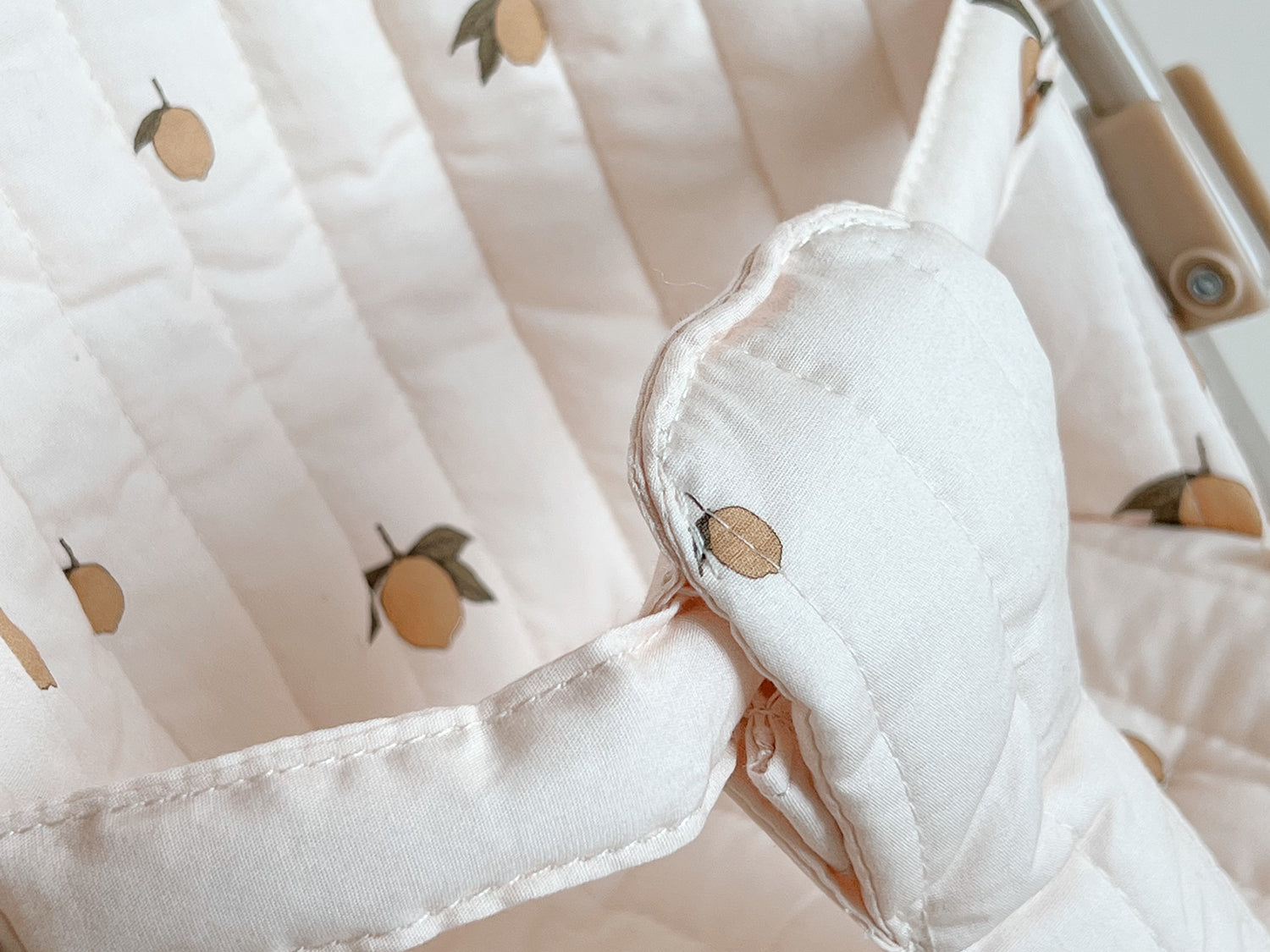 Konges Sløjd A/S DOLL ESSENTIALS lemon