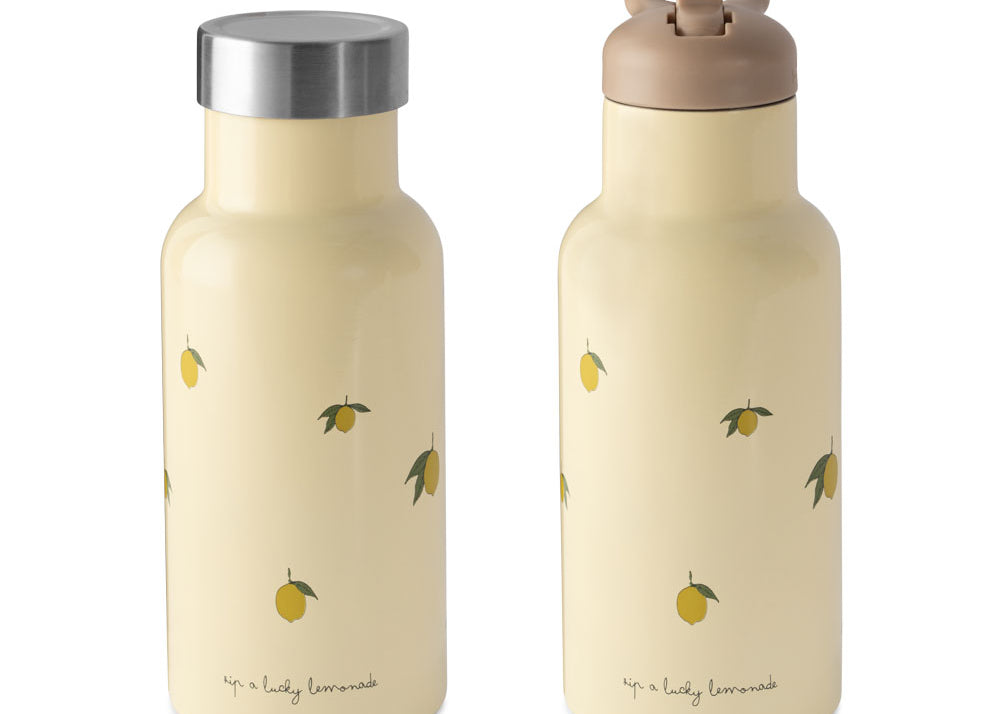 Konges Sløjd A/S DRINKING BOTTLES lemon