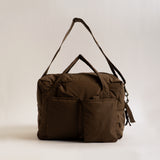 Konges Sløjd A/S CHANGING BAGS walnut