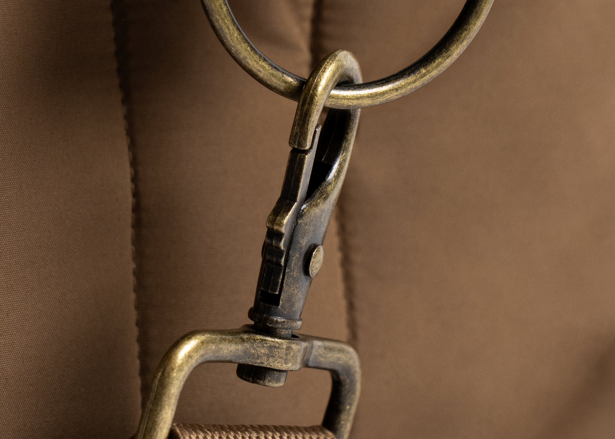 Konges Sløjd A/S CHANGING BAGS walnut