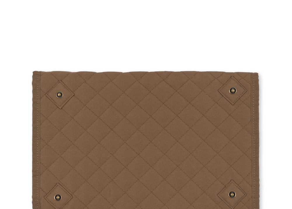 Konges Sløjd A/S CHANGING BAGS walnut