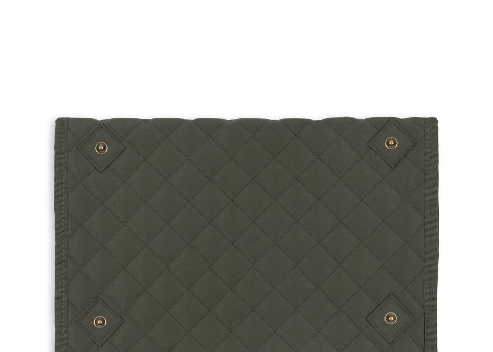 Konges Sløjd A/S CHANGING BAGS moss grey