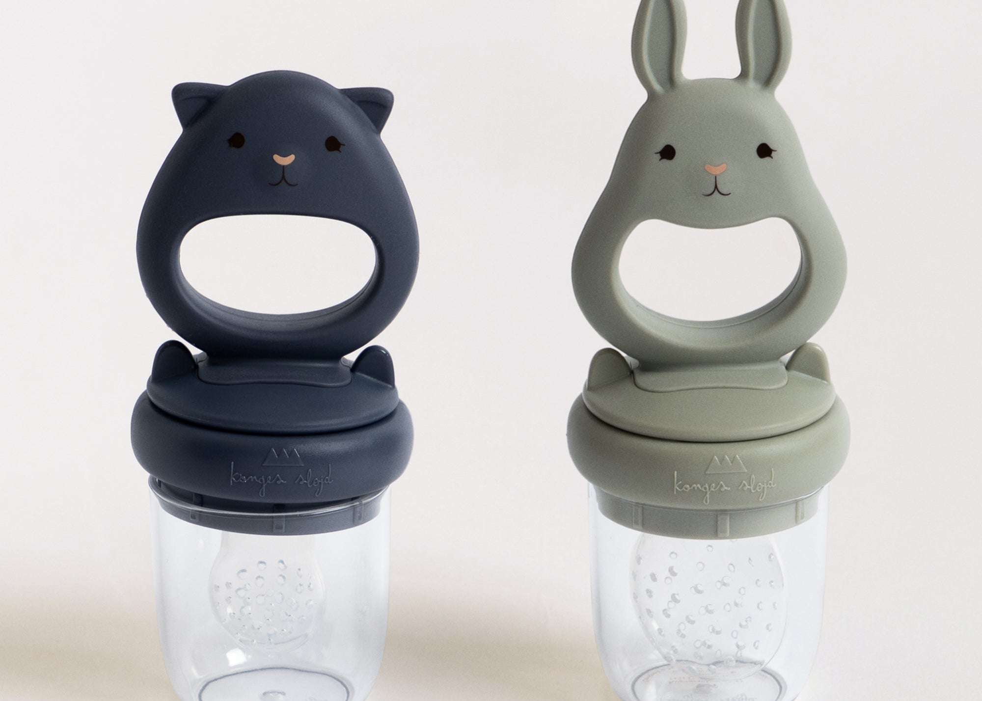 Konges Sløjd A/S FEEDING PACIFIER onyx