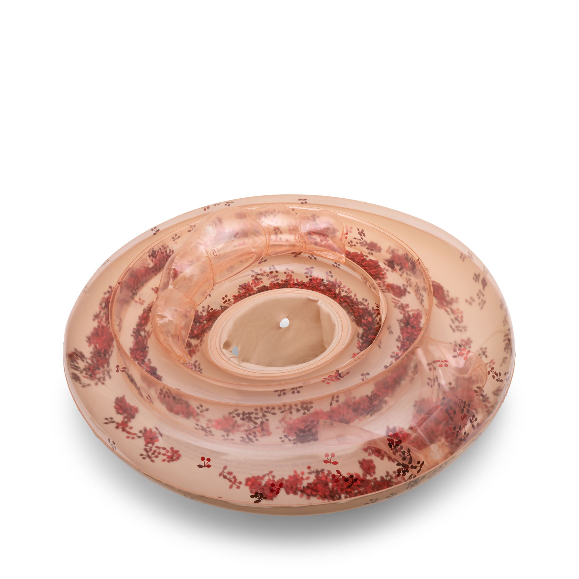 Konges Sløjd A/S SWIM RINGS blush transparent