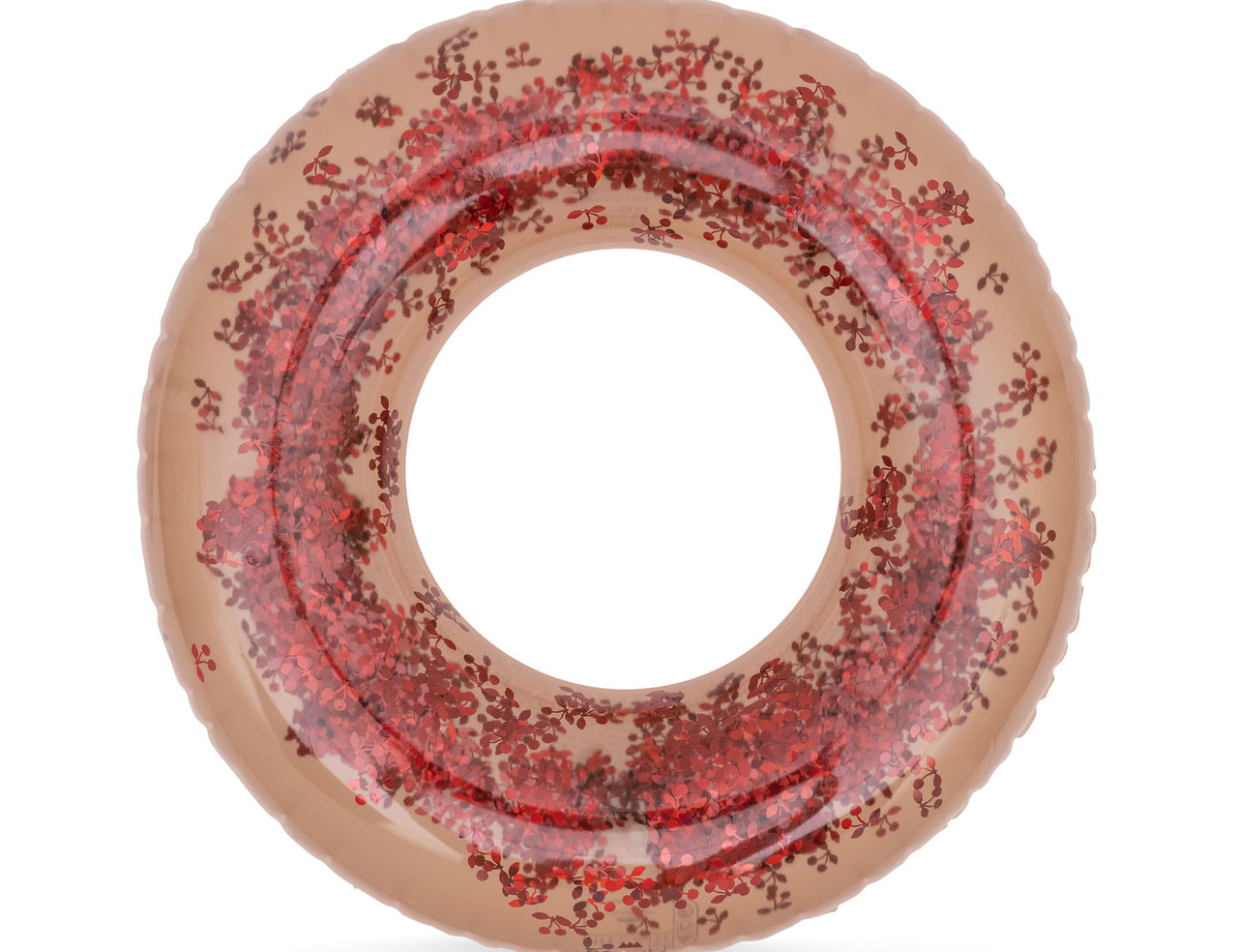 Konges Sløjd A/S SWIM RINGS blush transparent
